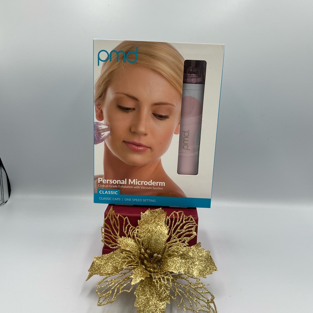 PMD Personal Microderm Classic - Light Pink